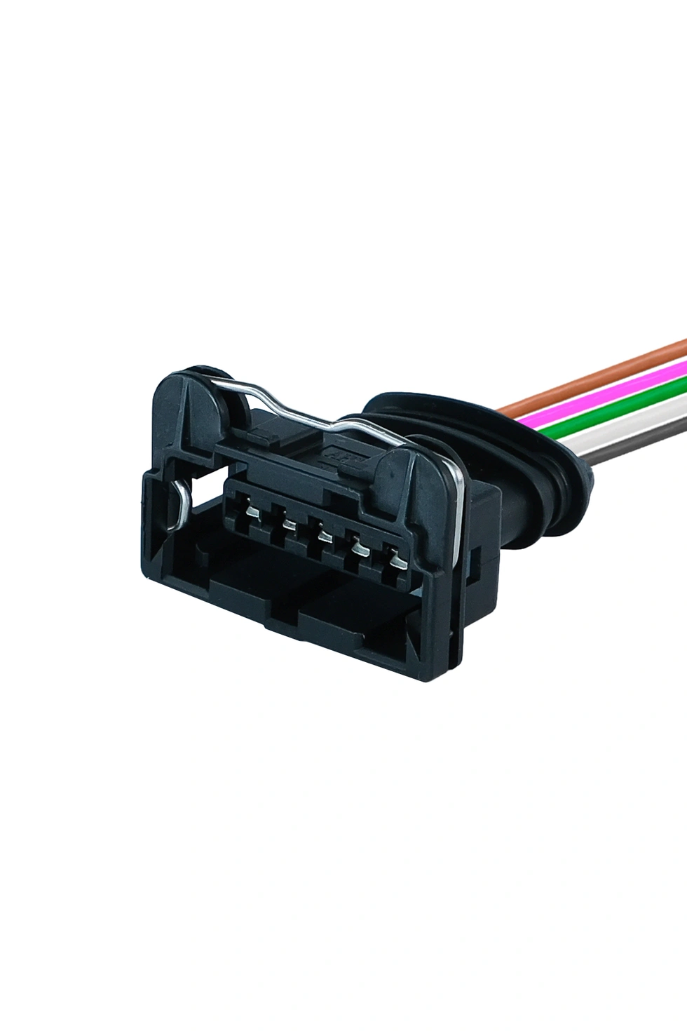 Universal Soket 5 Pin Kablolu