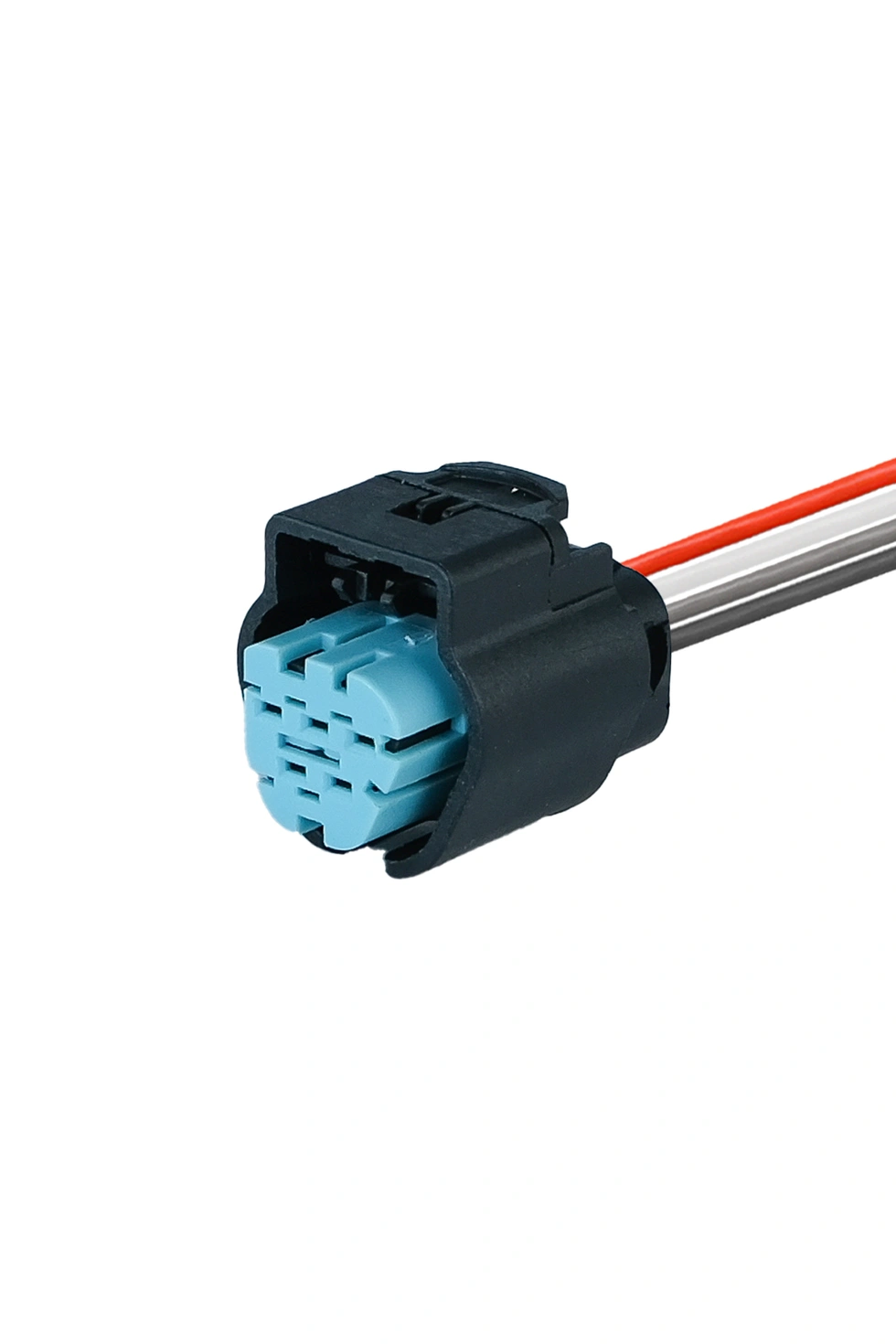 Opel Egr Valf Soketi Mavi 5 Pin Kablolu