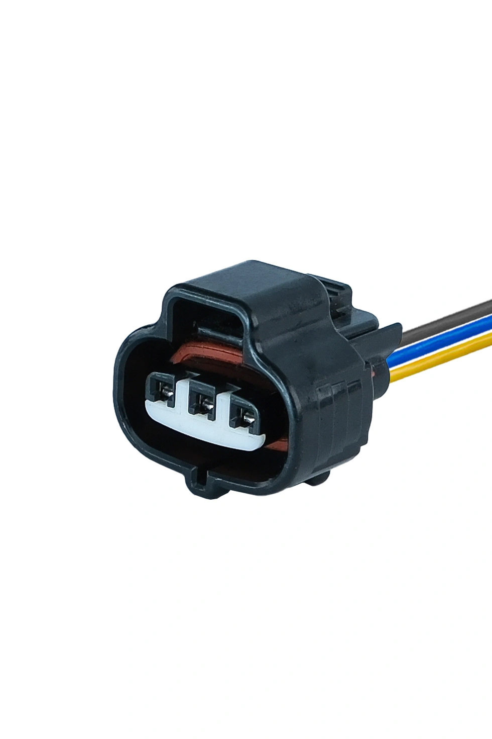 Mitsubishi Kilometre Soketi Tırnaklı 3 Pin Kablolu