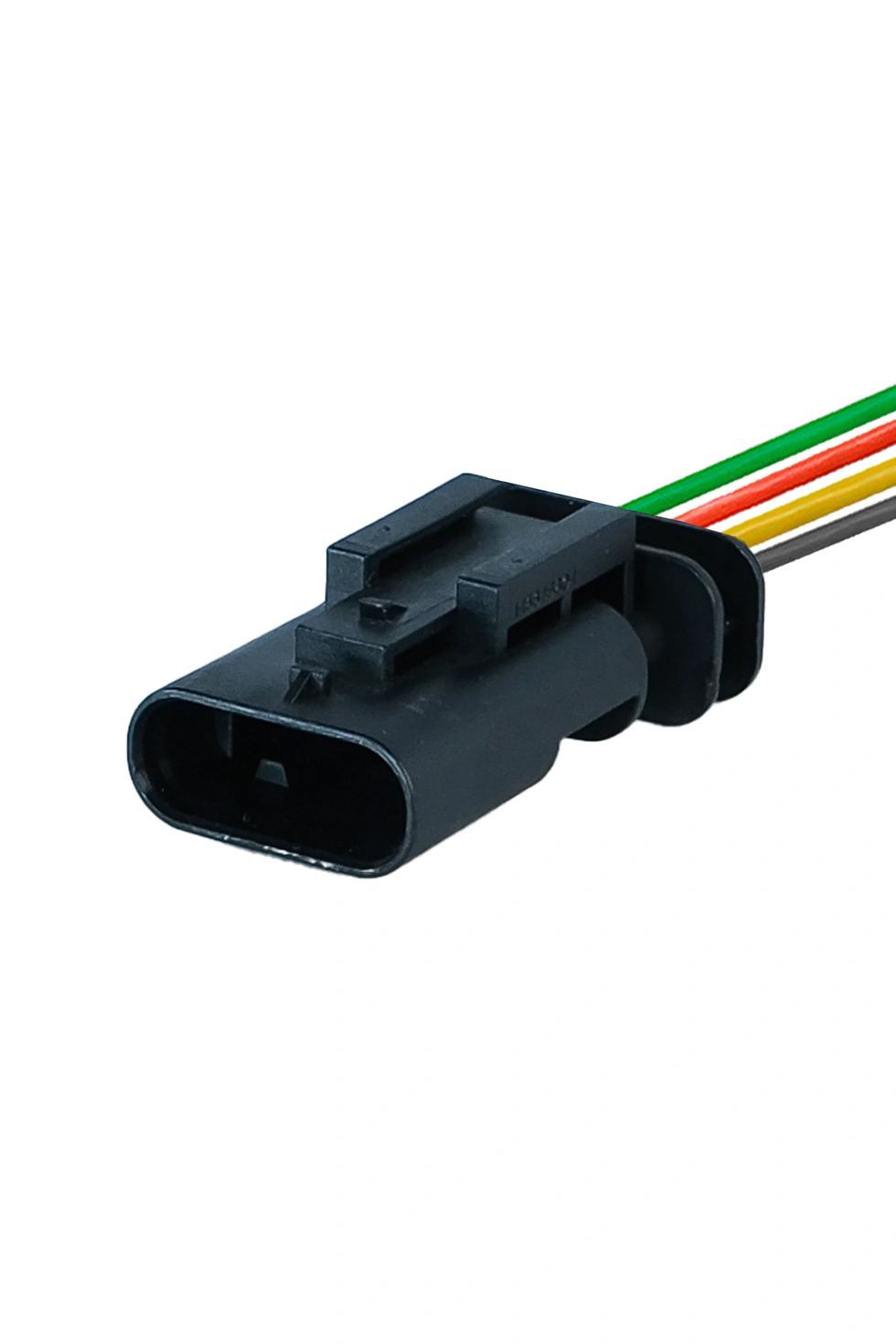 Soketi Dişi 4 Pin Kablolu