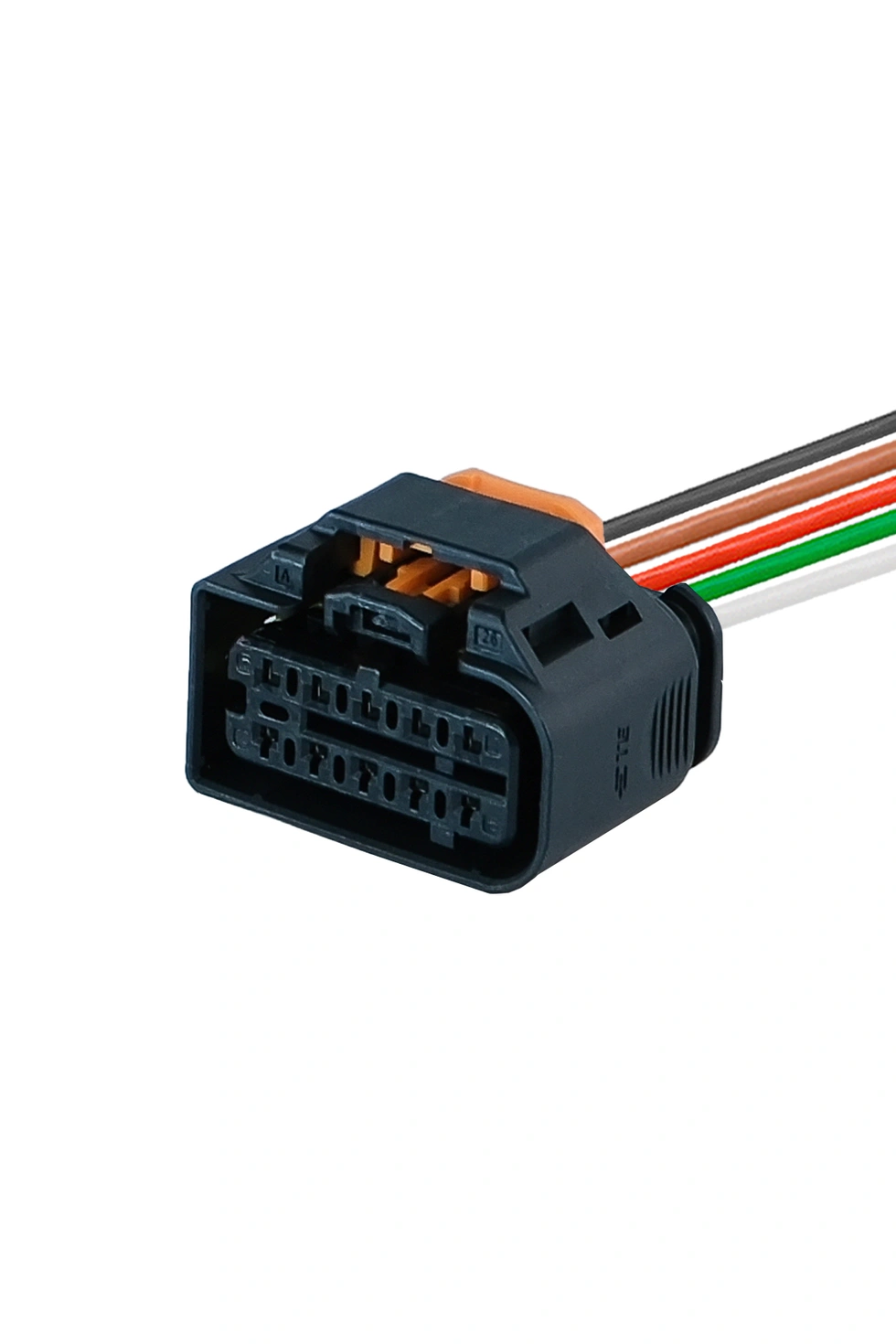 Peugeot Far Soketi 10 Pin