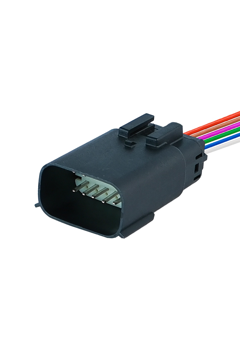 Far Soketi Dişi 12 Pin Kablolu