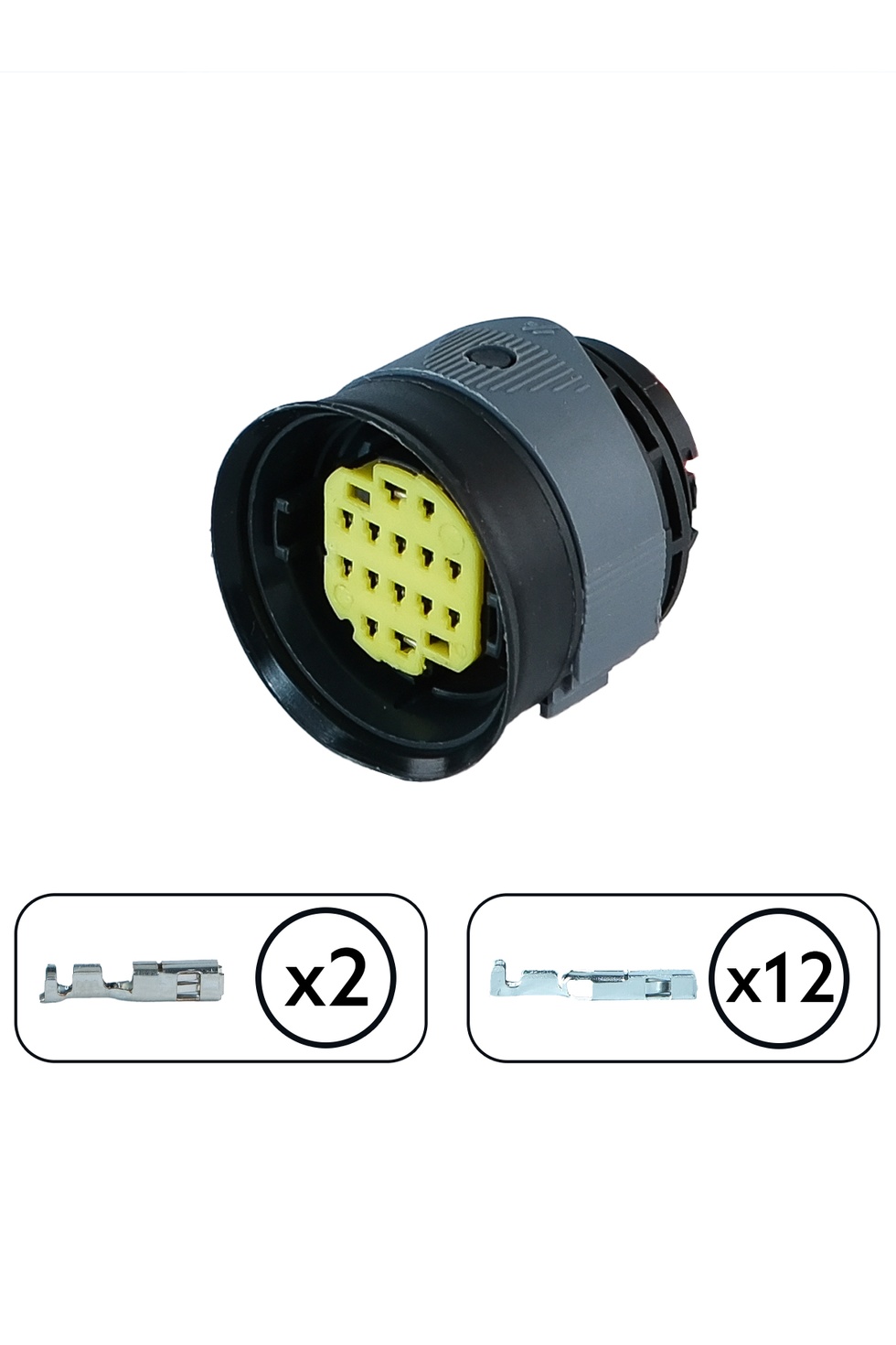 Far Soketi 14 Pin Kablosuz