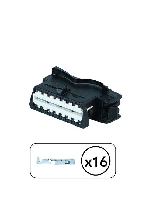 Obd Soketi 16 Pin Kablosuz