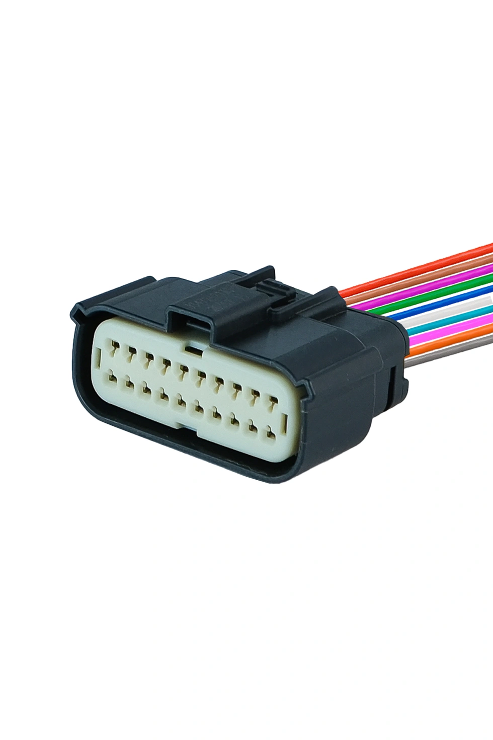 Işık Lambası Soketi 20 Pin Kablolu