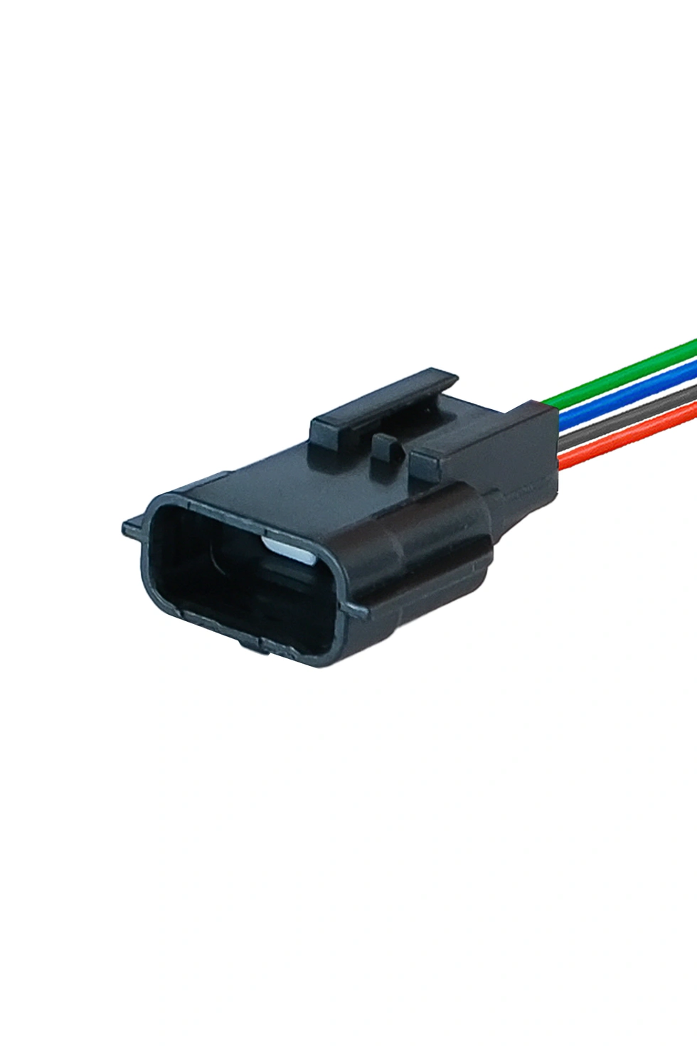 Far Motor Soketi Dişi 4 Pin Kablolu