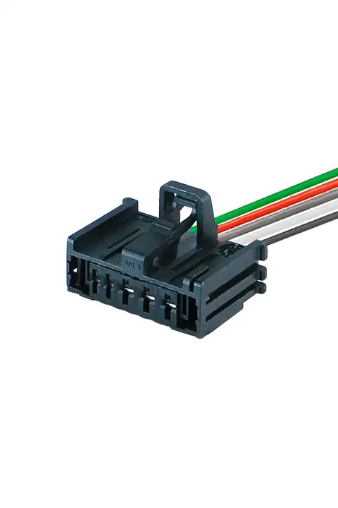Kalorifer Rezistans Soketi 5 Pin