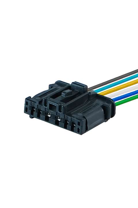 Renault Stop Socket 6 Pin