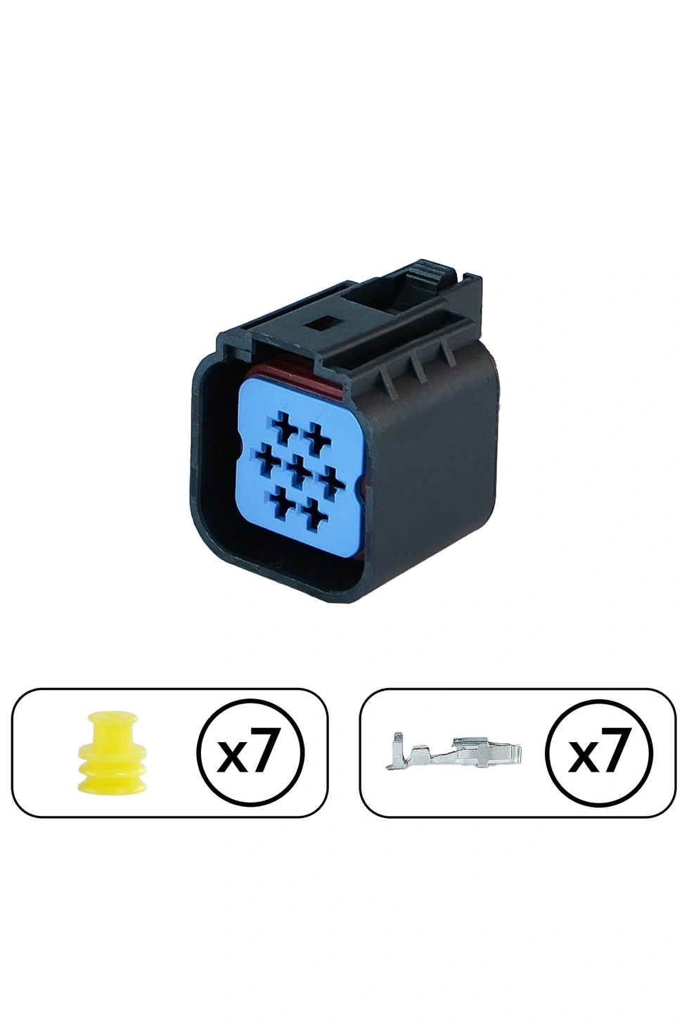 Ford Far Soketi 7 Pin