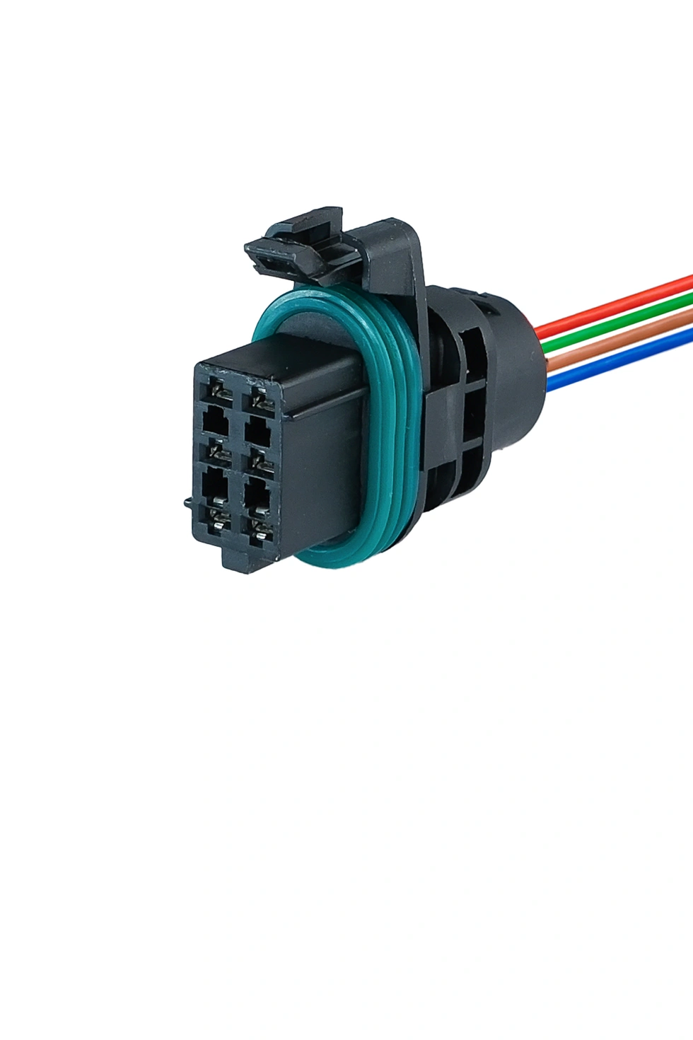 Renault Far Soketi 6 Pin