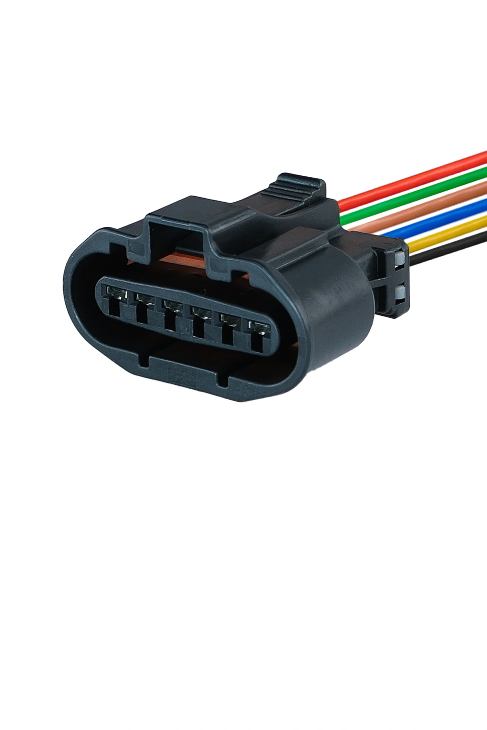 Isuzu Hava Akışmetre Soketi 6 Pin