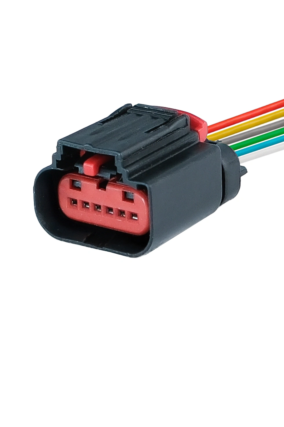 Ford Debimetre Soketi 6 Pin