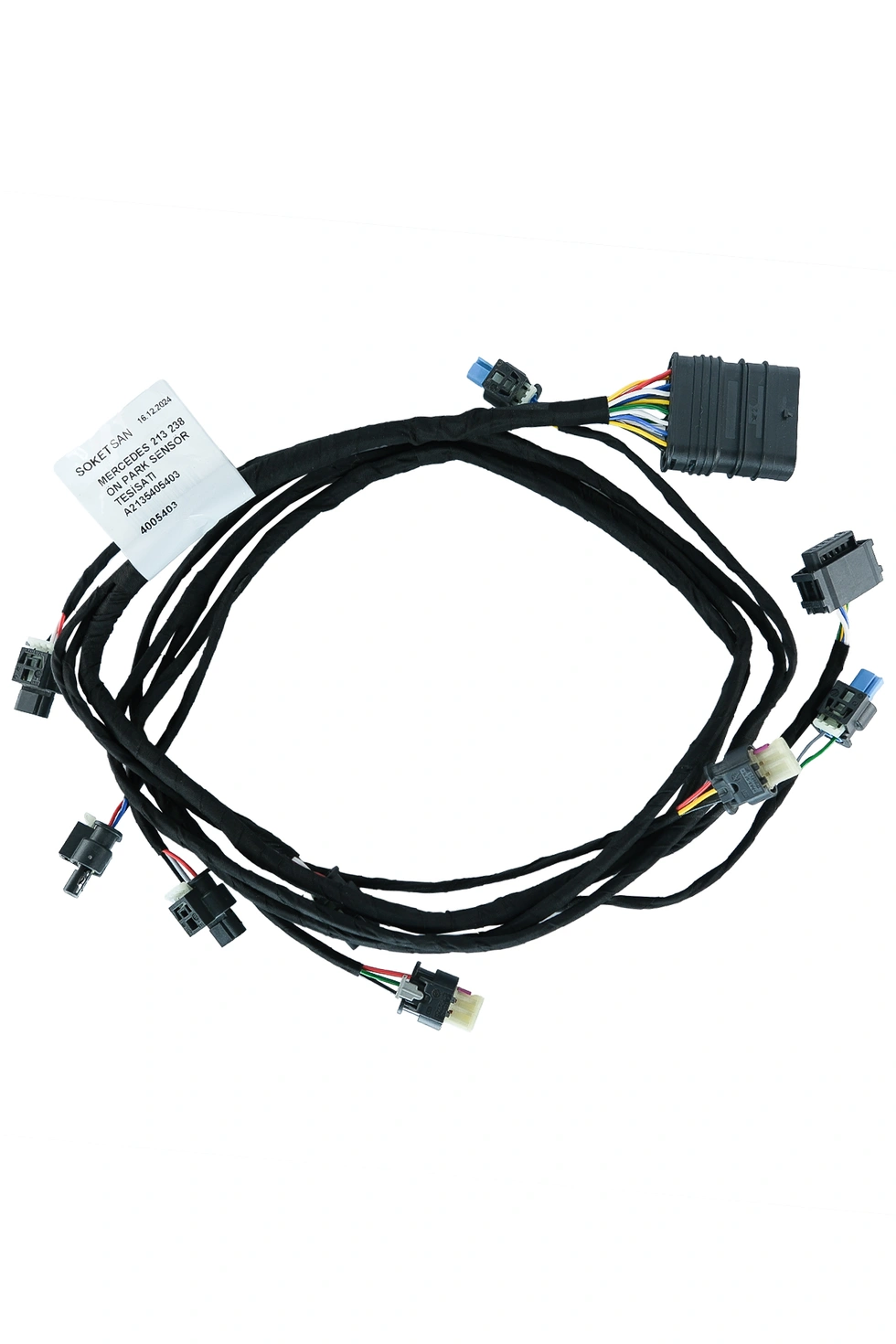 Mercedes W213 W238 Ön Park Sensör Tesisatı A2135405403