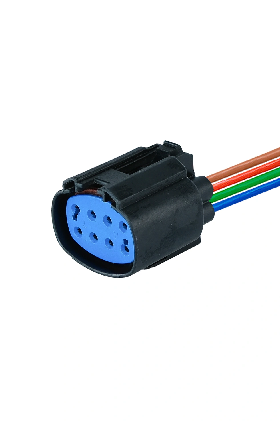 Ford Soket 8 Pin Kablolu