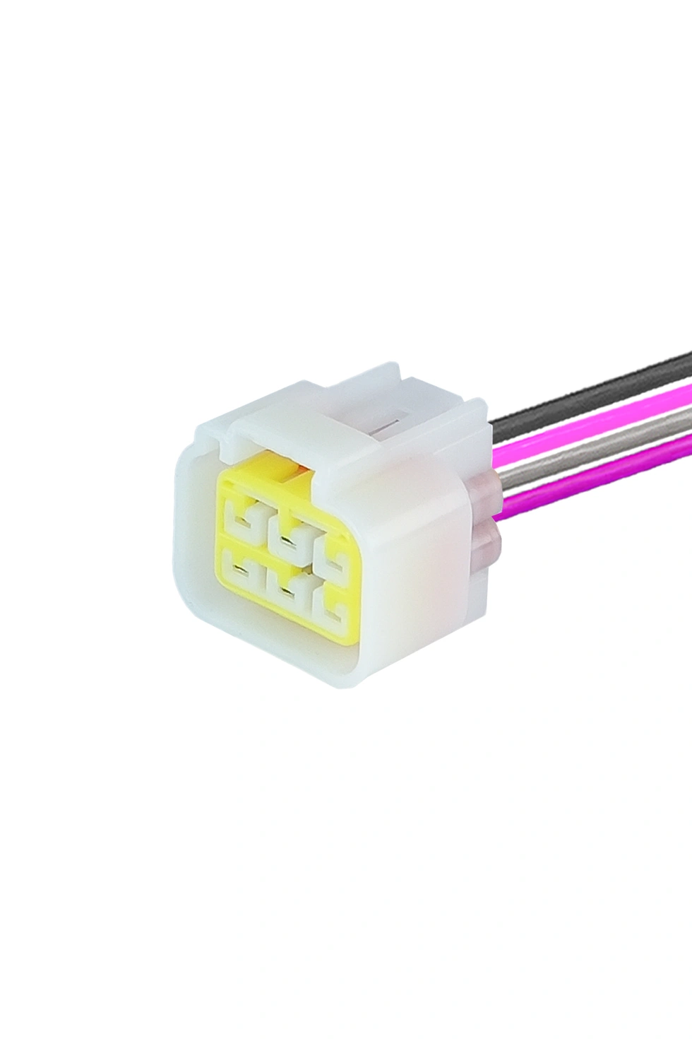 Mitsubishi Star Stop Soketi 6 Pin
