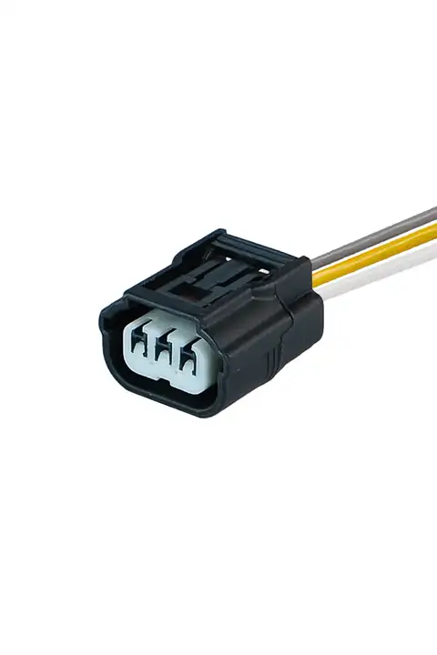 Honda Basınç Sensör Soketi 3 Pin Kablolu