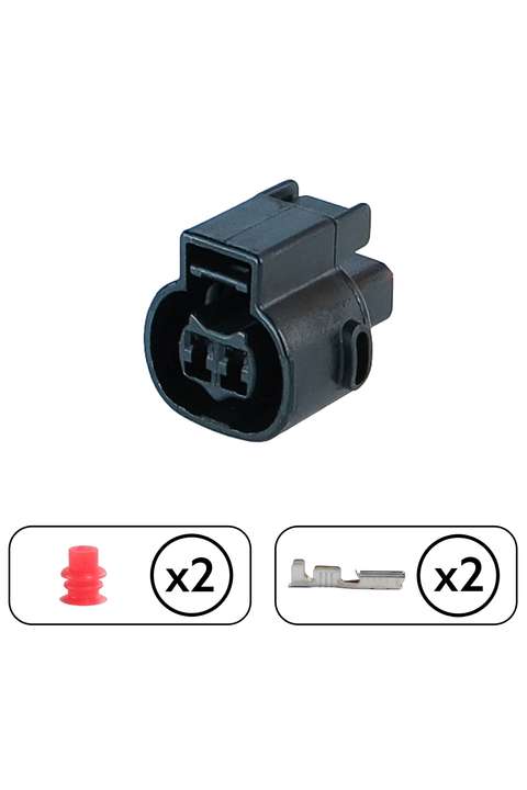 Hyundai Konnektör 2 Pin Kablosuz