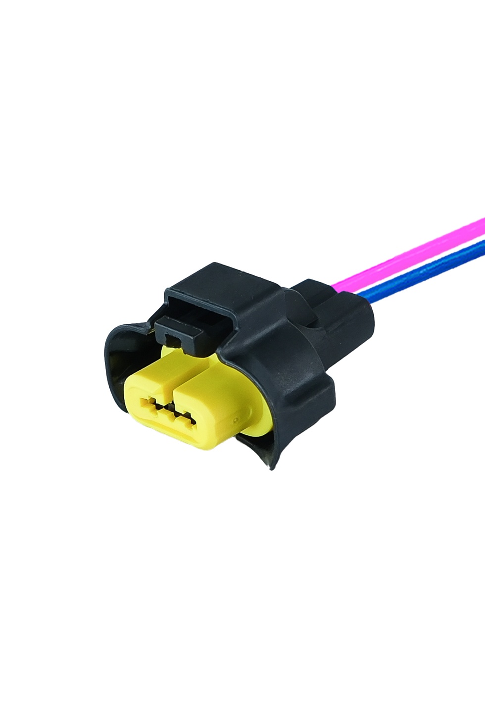 Peugeot Sİs Far Soketi 2 Pin