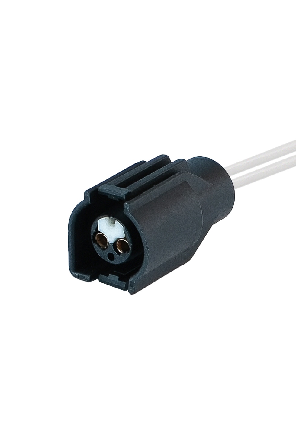Fan Müşür Soketi 2 Pin Kablolu