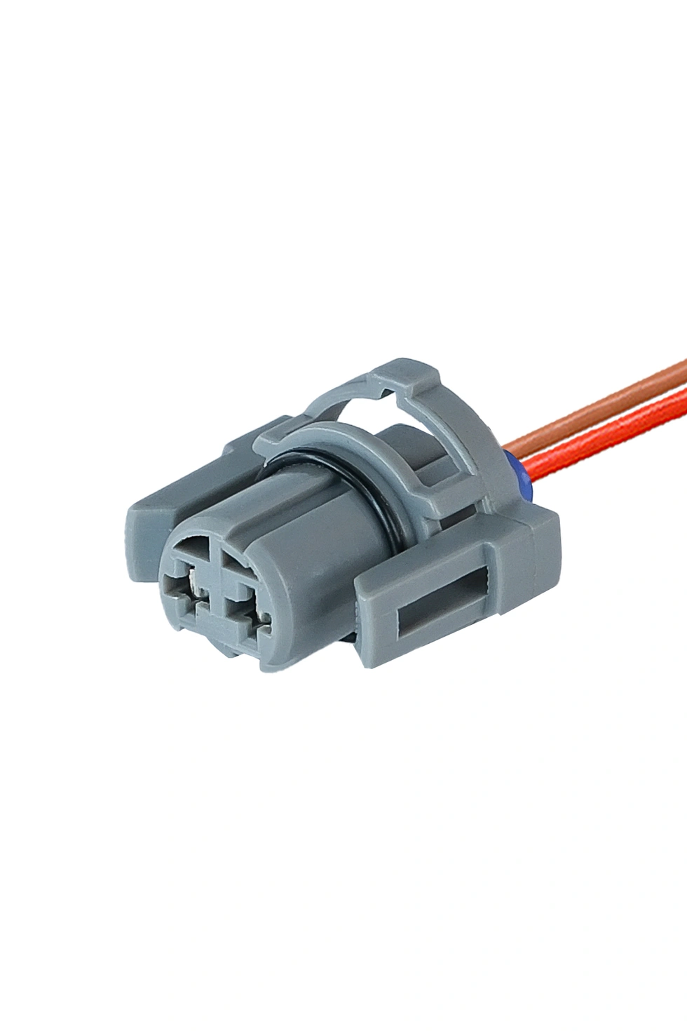 Cam Motor Soketi Gri 2 Pin Kablolu