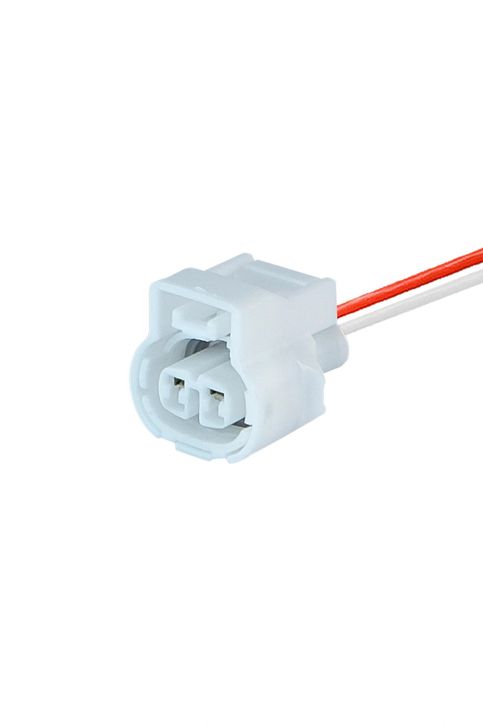 Cat İş Makina Soketi 2 Pin Kablolu