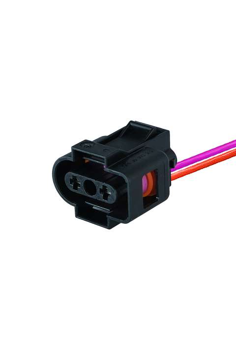 Volkswagen Transporter Antifriz Depo Soketi 2 Pin Kablolu