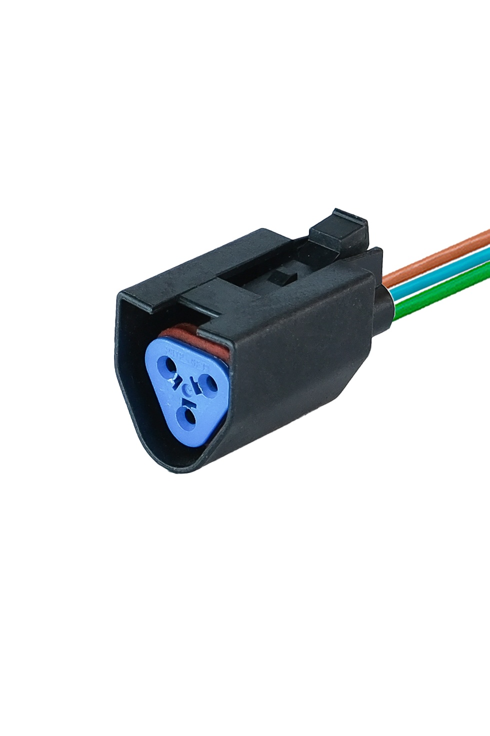 Ford Geri Vites Müşür Soketi 3 Pin