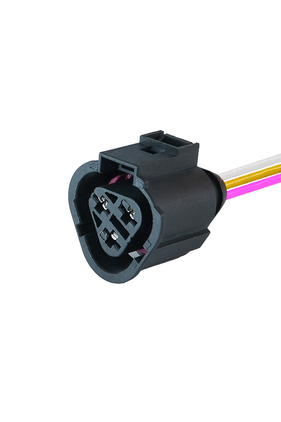 Audi Radyatör Fan Müşür Soketi 3 Pin