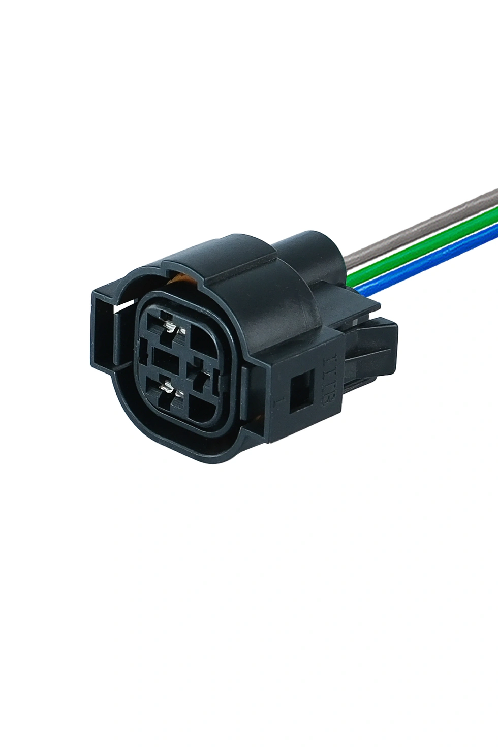 Seat Radyatör Fan Müşür Soketi 3 Pin