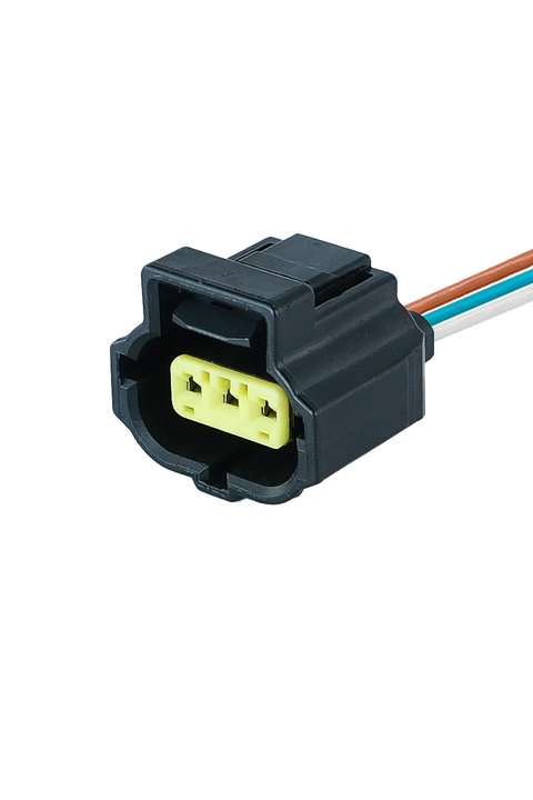 Ford Transit Hız Sensör Soketi 3 Pin Kablolu