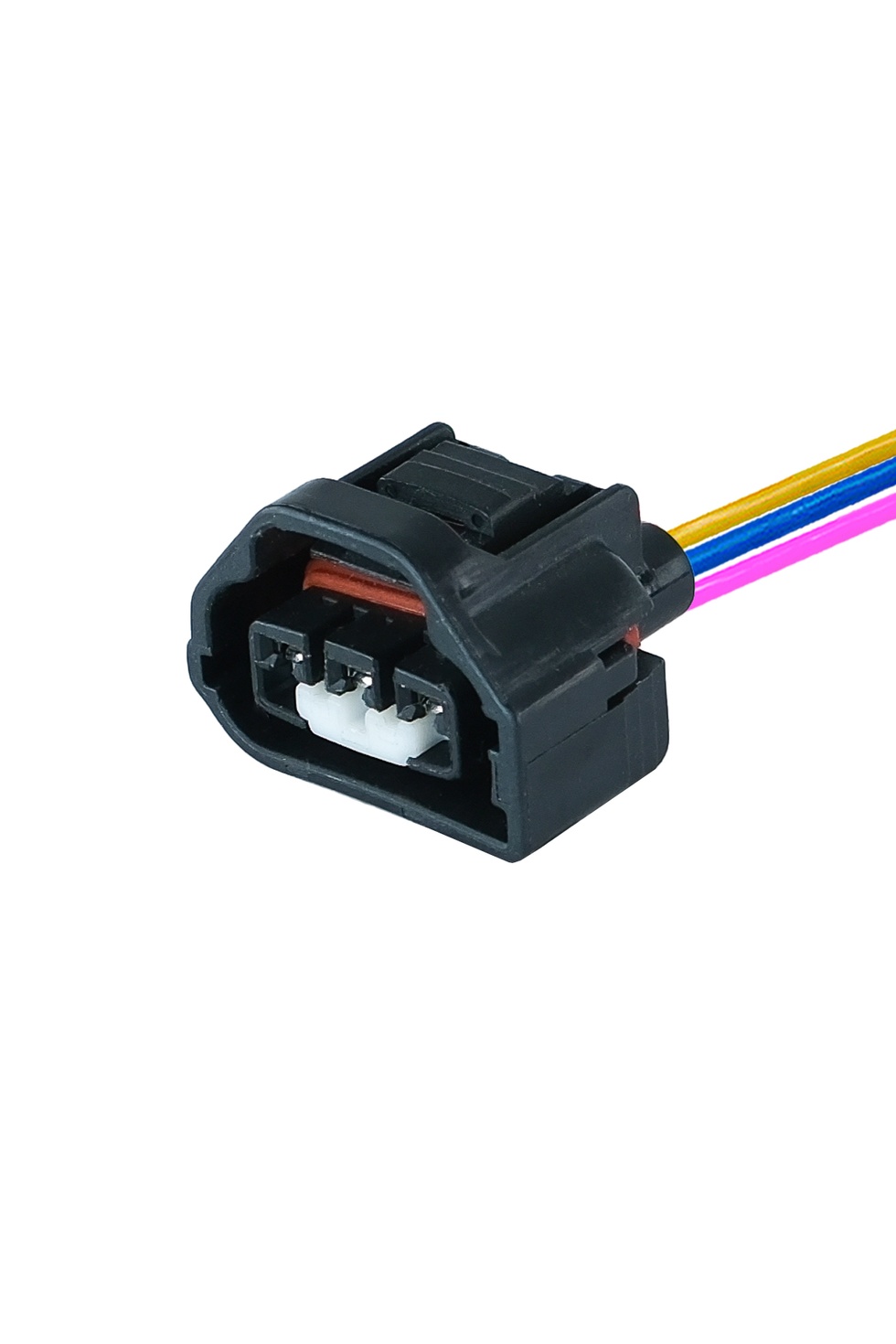 Mitsubishi Gaz Kelebek Soketi 3 Pin