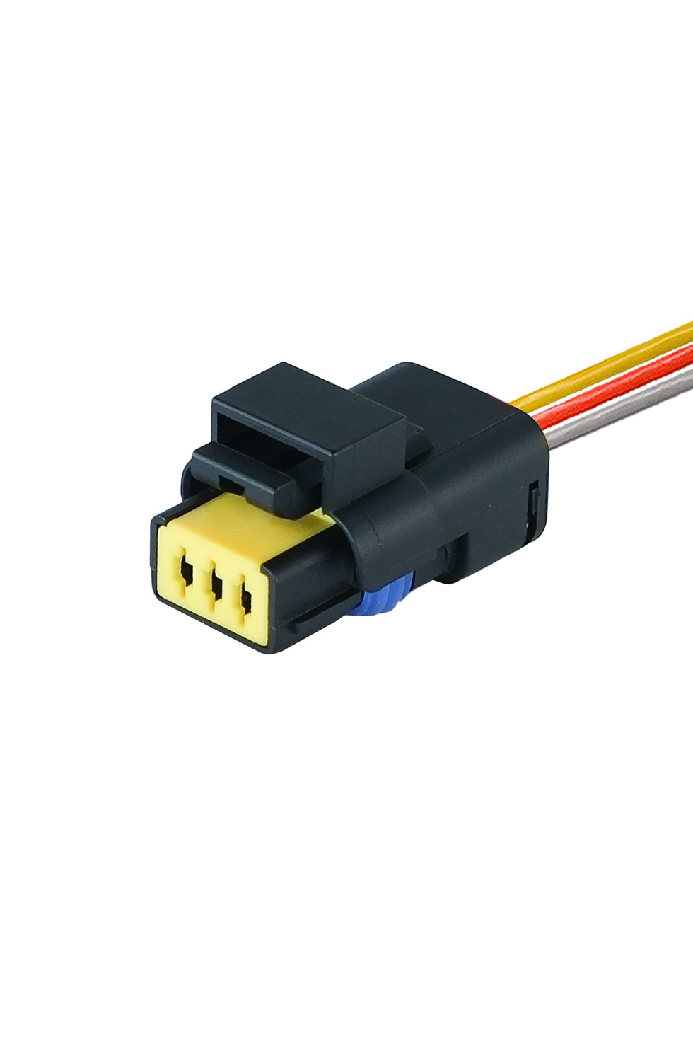 Citroen Map Sensör Soketi 3 Pin