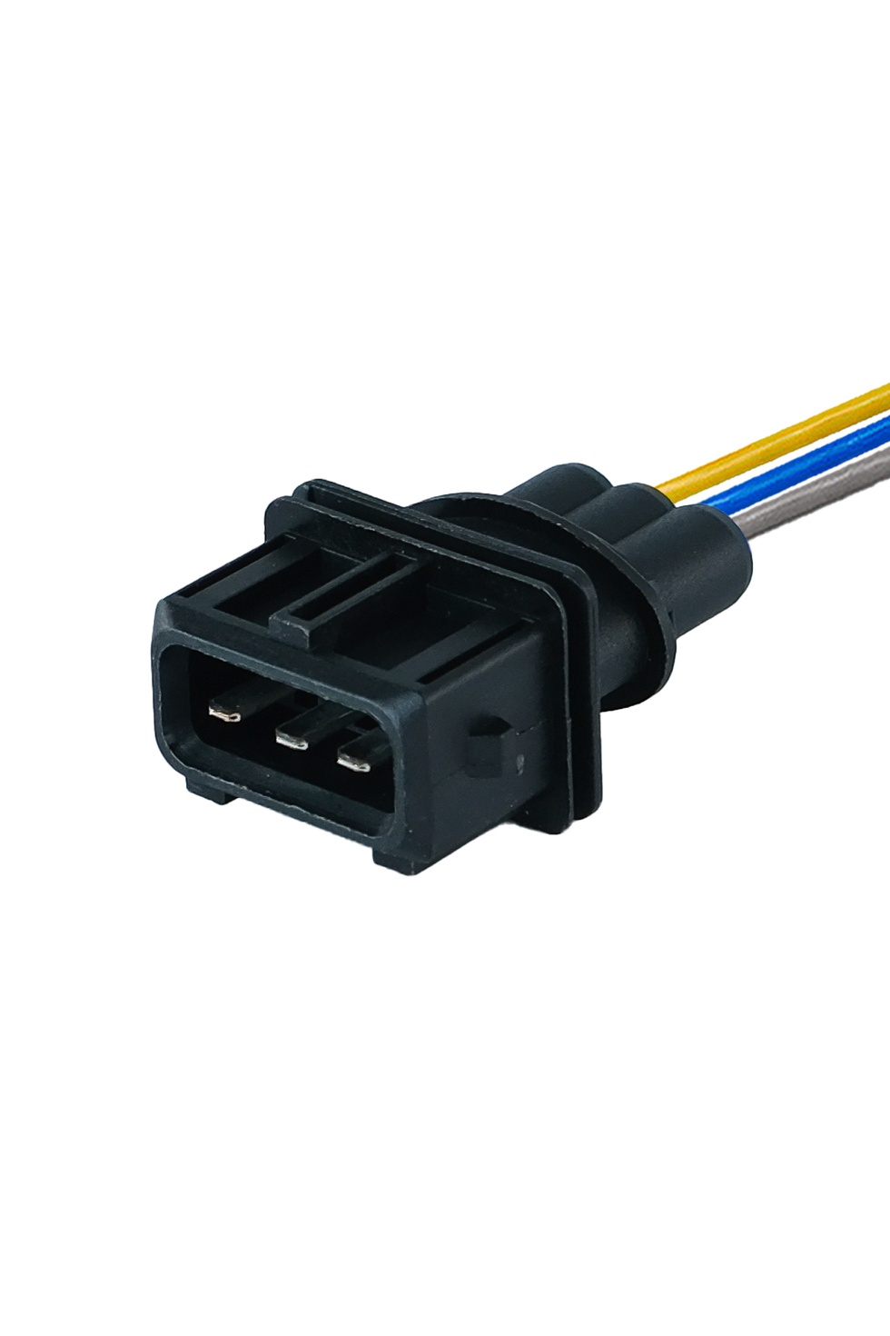 Universal Soket Dişi 3 Pin Kablolu