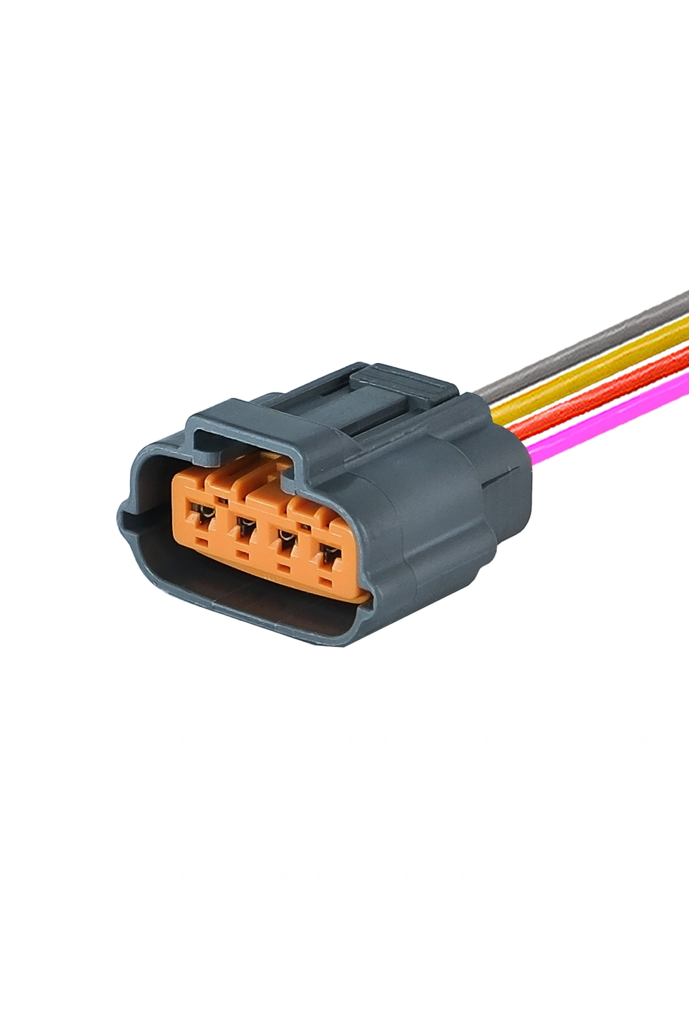 Mitsubishi Şarj Dinamosu Soketi 4 Pin