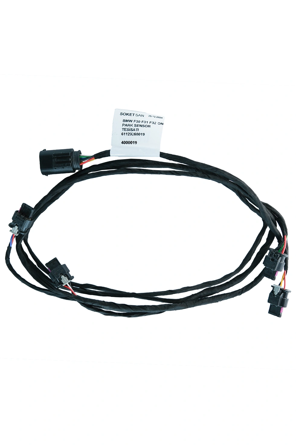 Bmw F30 F31 F32 Ön Park Sensör Tesisatı 61129260019