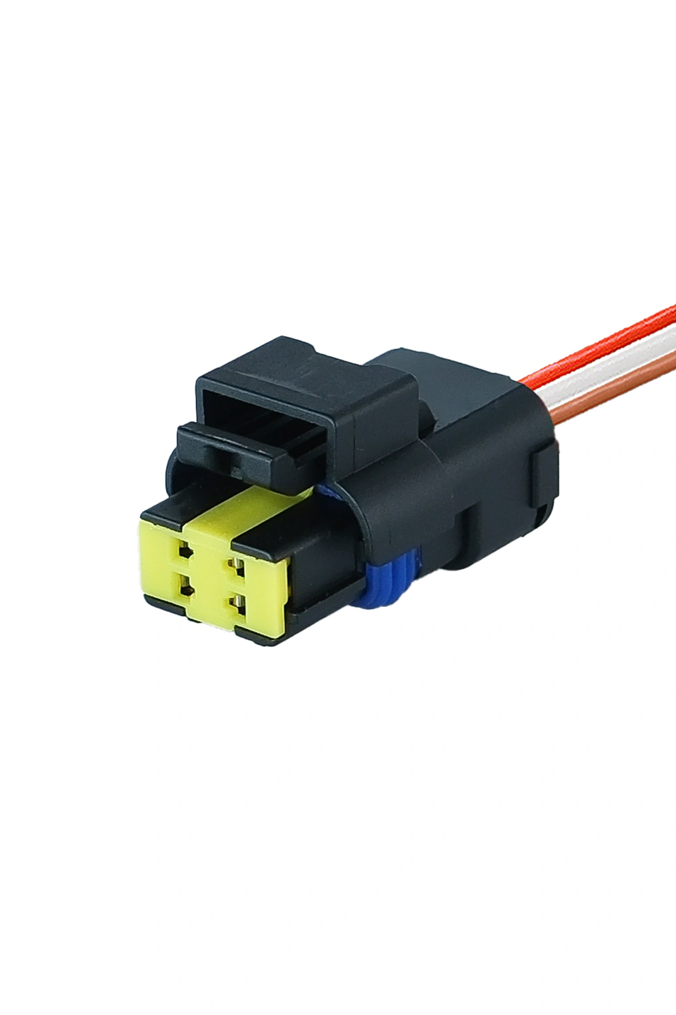 Brc Isı Sensörü Soketi 4 Pin Kablolu