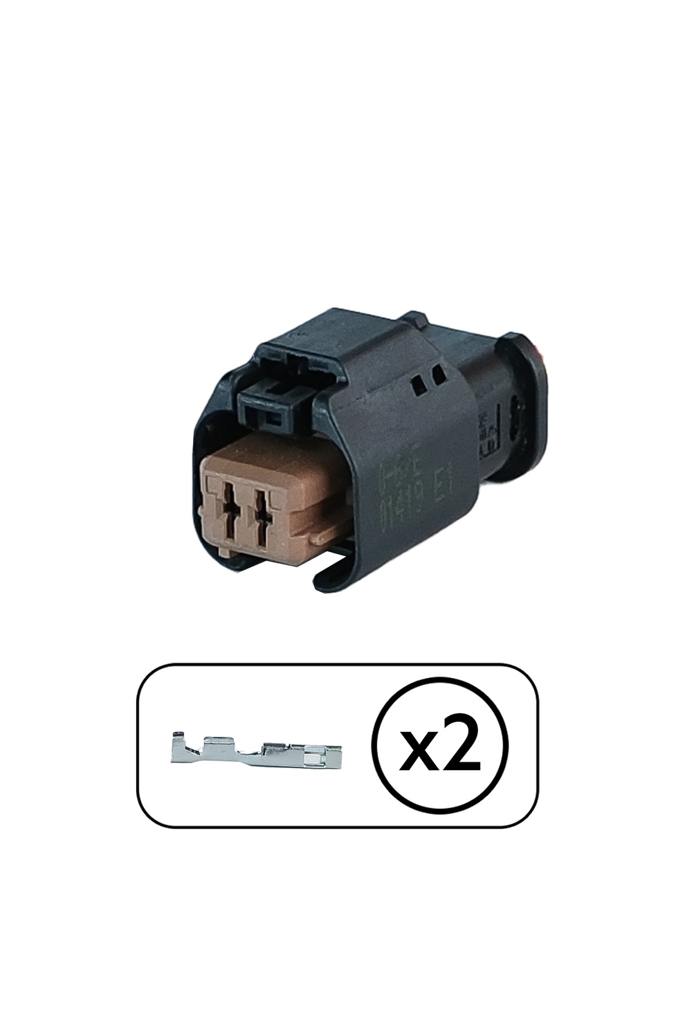 Soketi 2 Pin Kablosuz