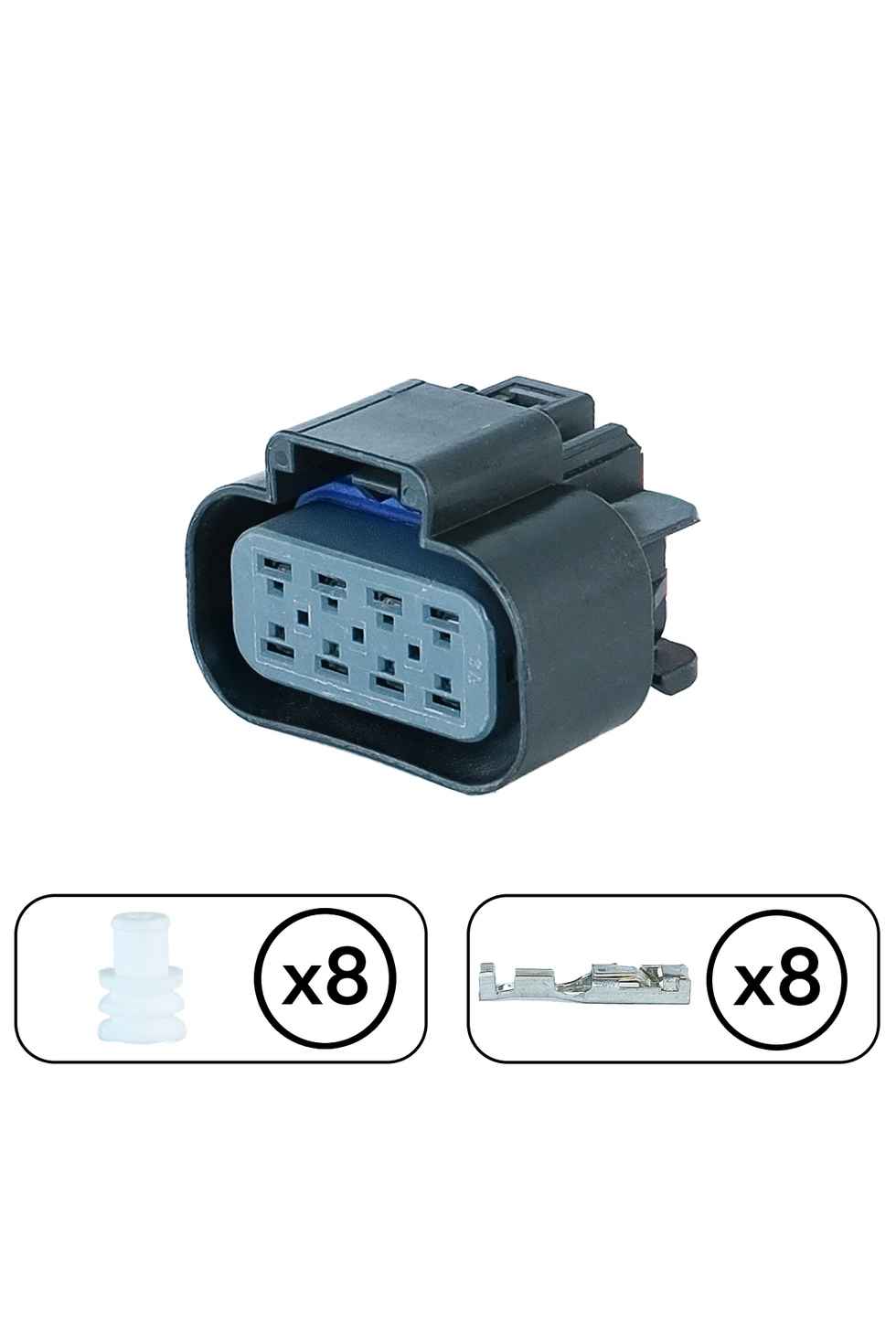 GT 280 Soket 8 Pin Kablosuz