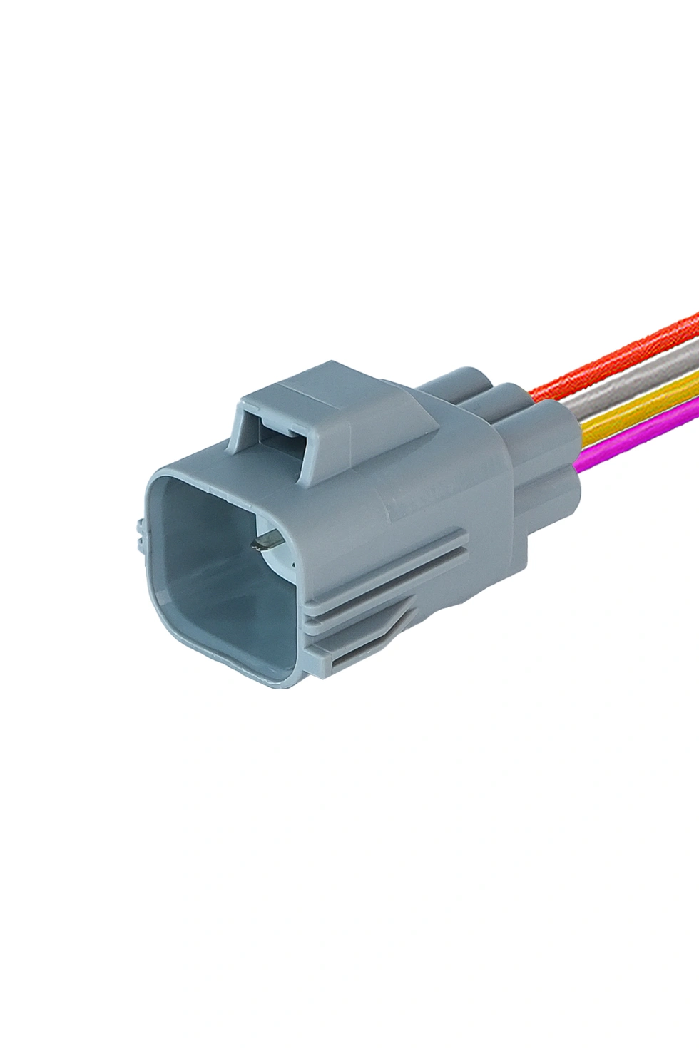 Yakıt Pompası Soketi Dişi 6 Pin Kablolu