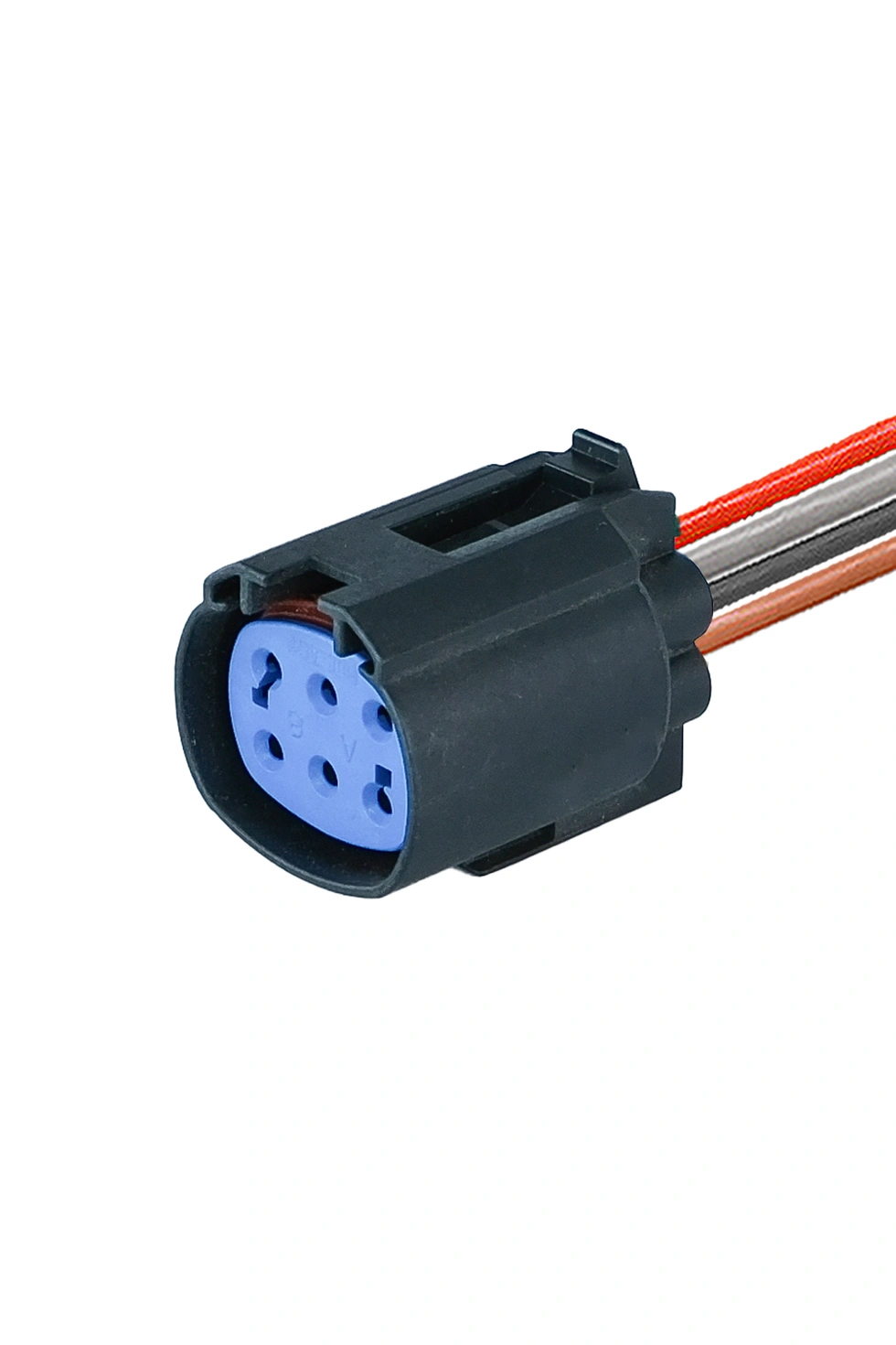 Ford Soket 6 Pin Kablolu