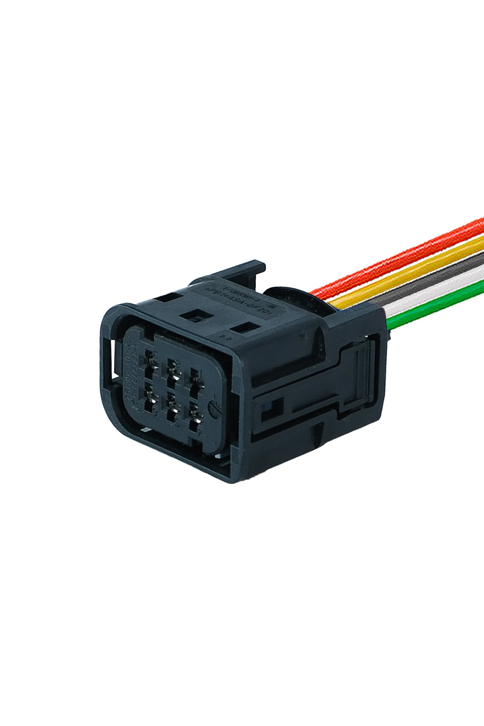 Debriyaj Soketi 6 Pin Kablolu