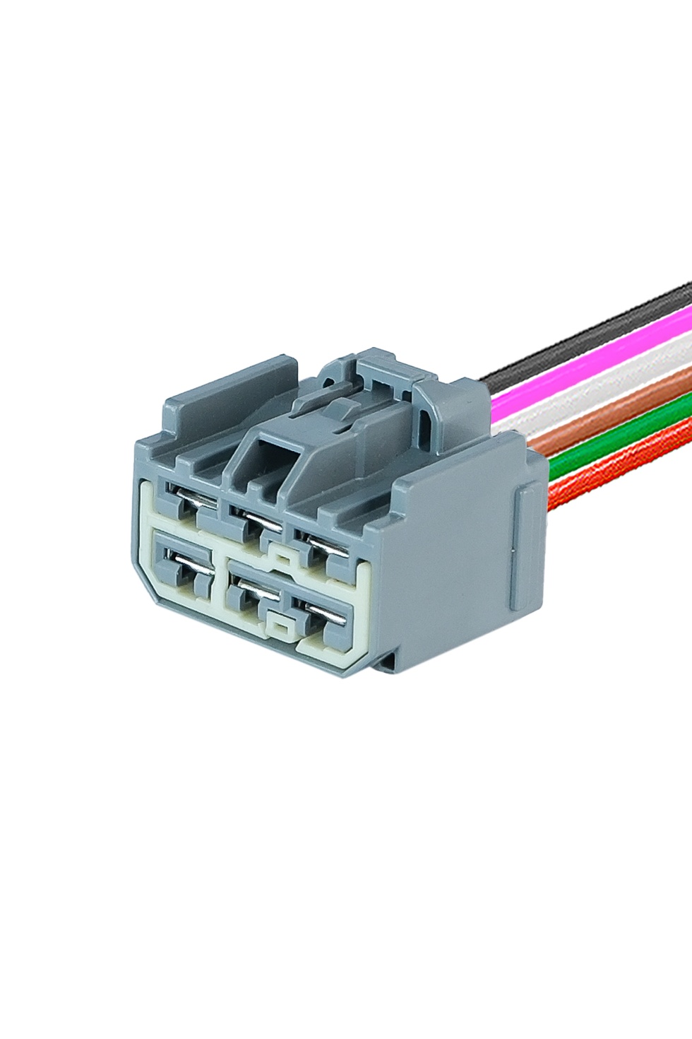 Renault Rezistans Soketi 6 Pin