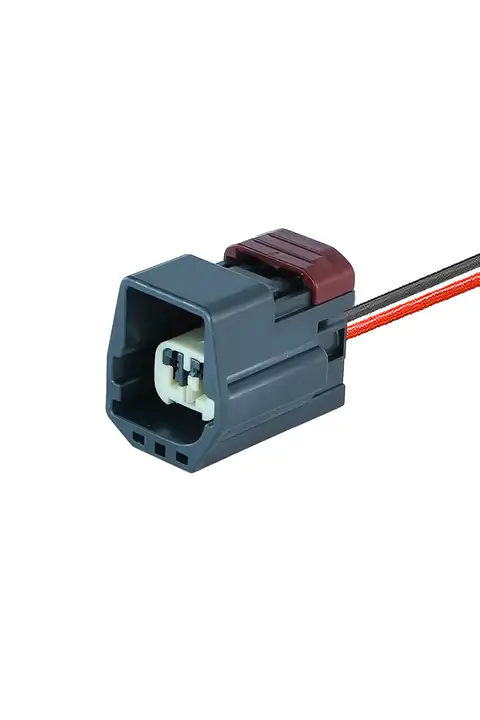 Volvo Basınç Müşür Soketi 2 Pin