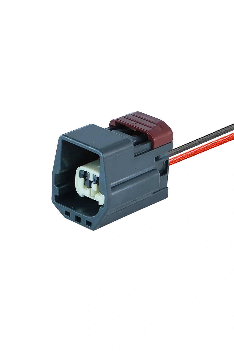 Volvo Basınç Müşür Soketi 2 Pin Kablolu