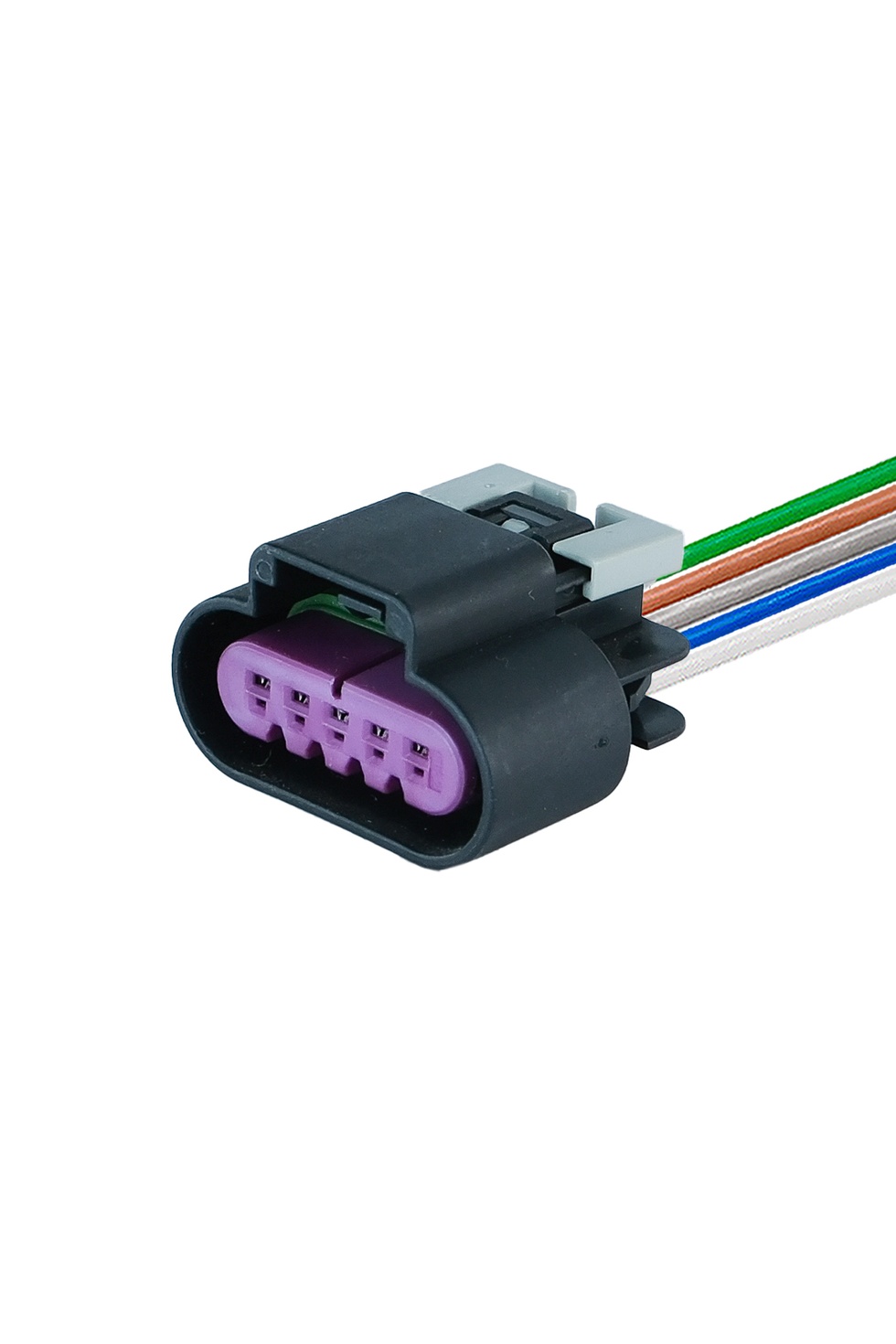 Sis Far Lambası Soketi 5 Pin Kablolu