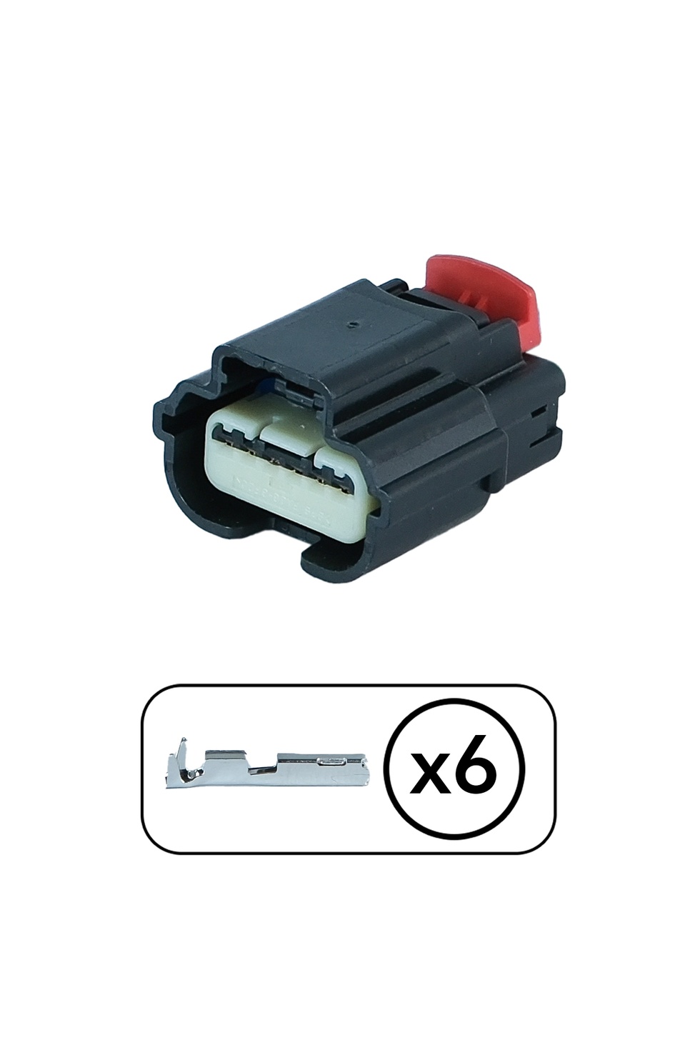 Direksiyon Soketi 6 Pin Kablosuz