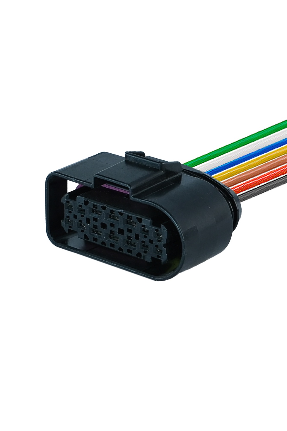 Xenon Far Soketi 14 Pin Kablolu