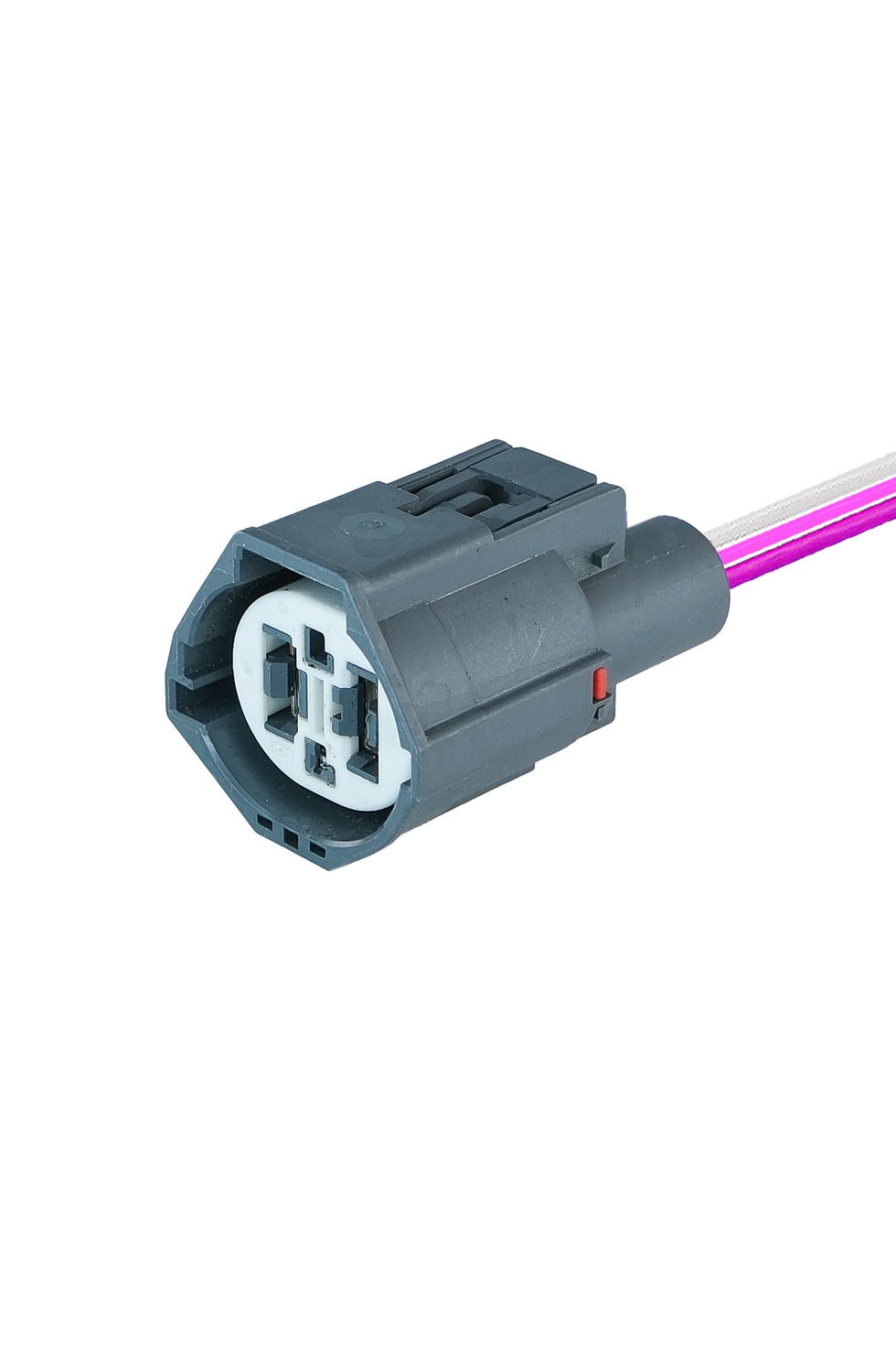 Ford Transit Fan Motor Soketi 4 Pin