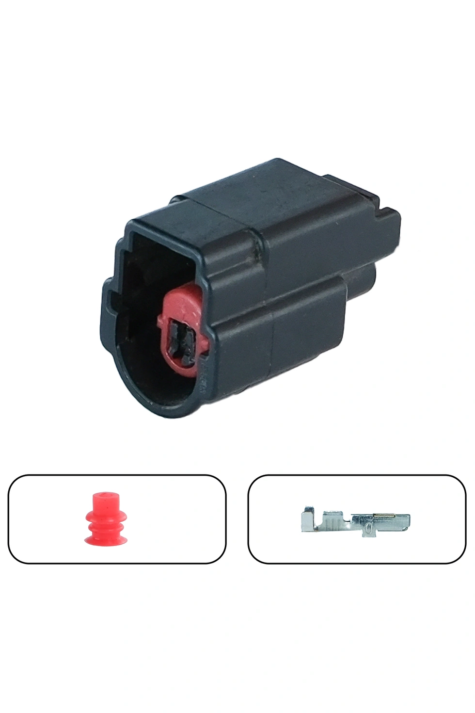 Ford Müşür Soketi 1 Pin Kablosuz