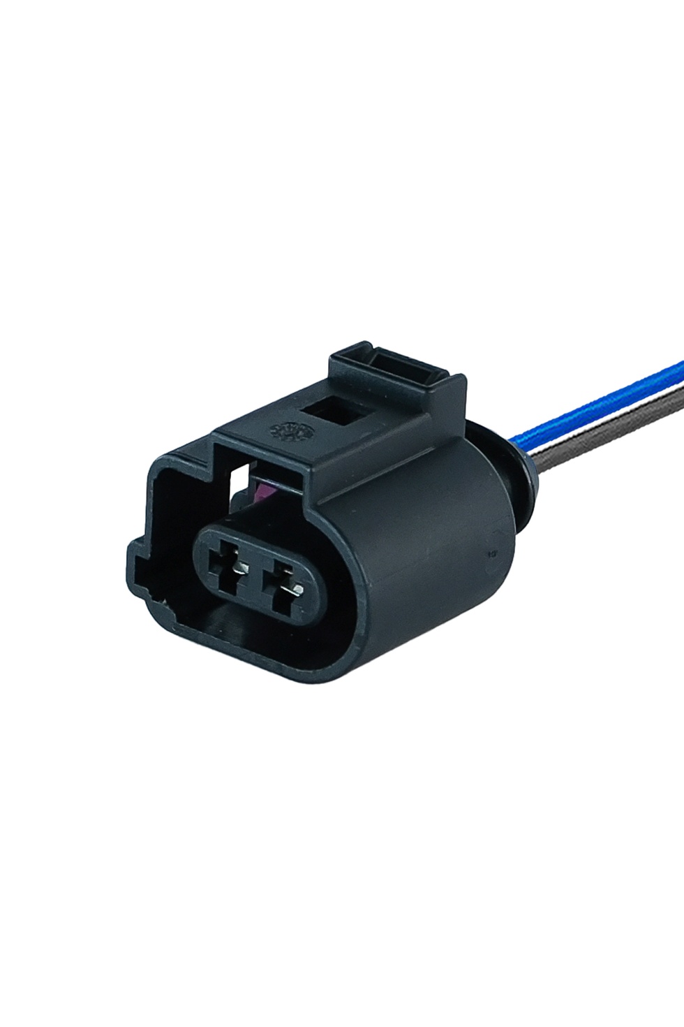 Volkswagen Cam Fıskiye Motoru Soketi 2 Pin Kablolu